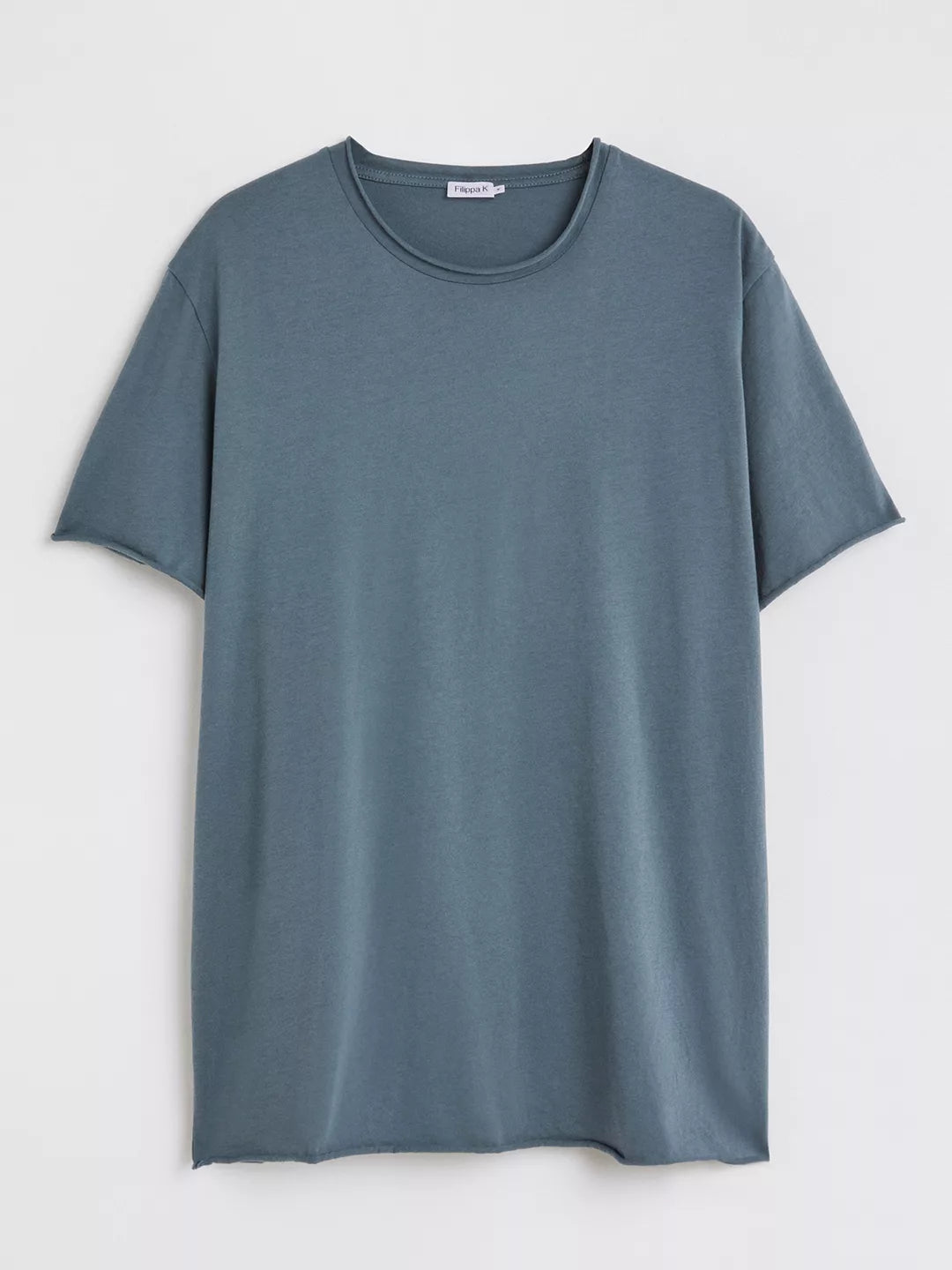 Roll Neck Tee