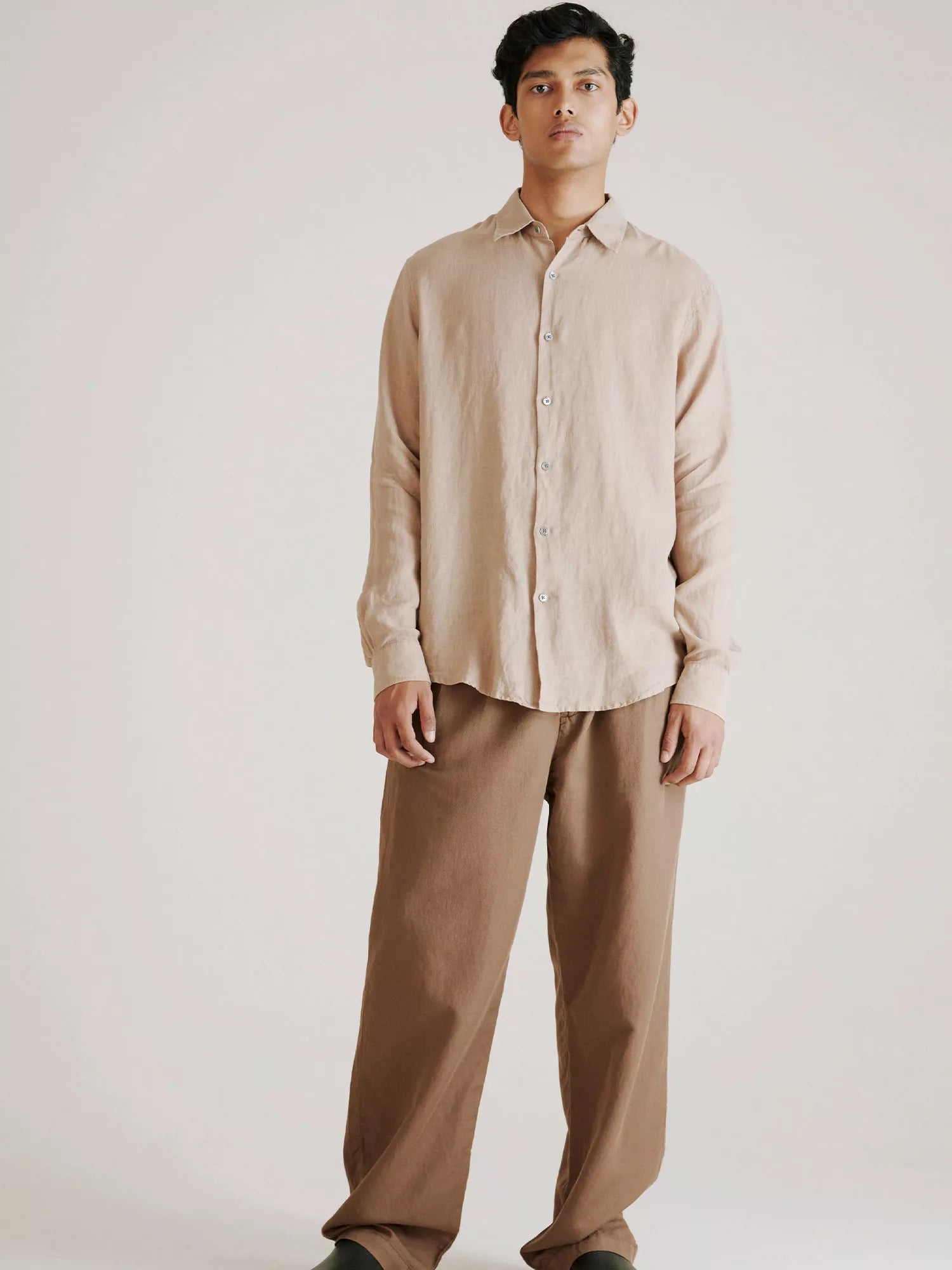 Air Clean Linen Shirt