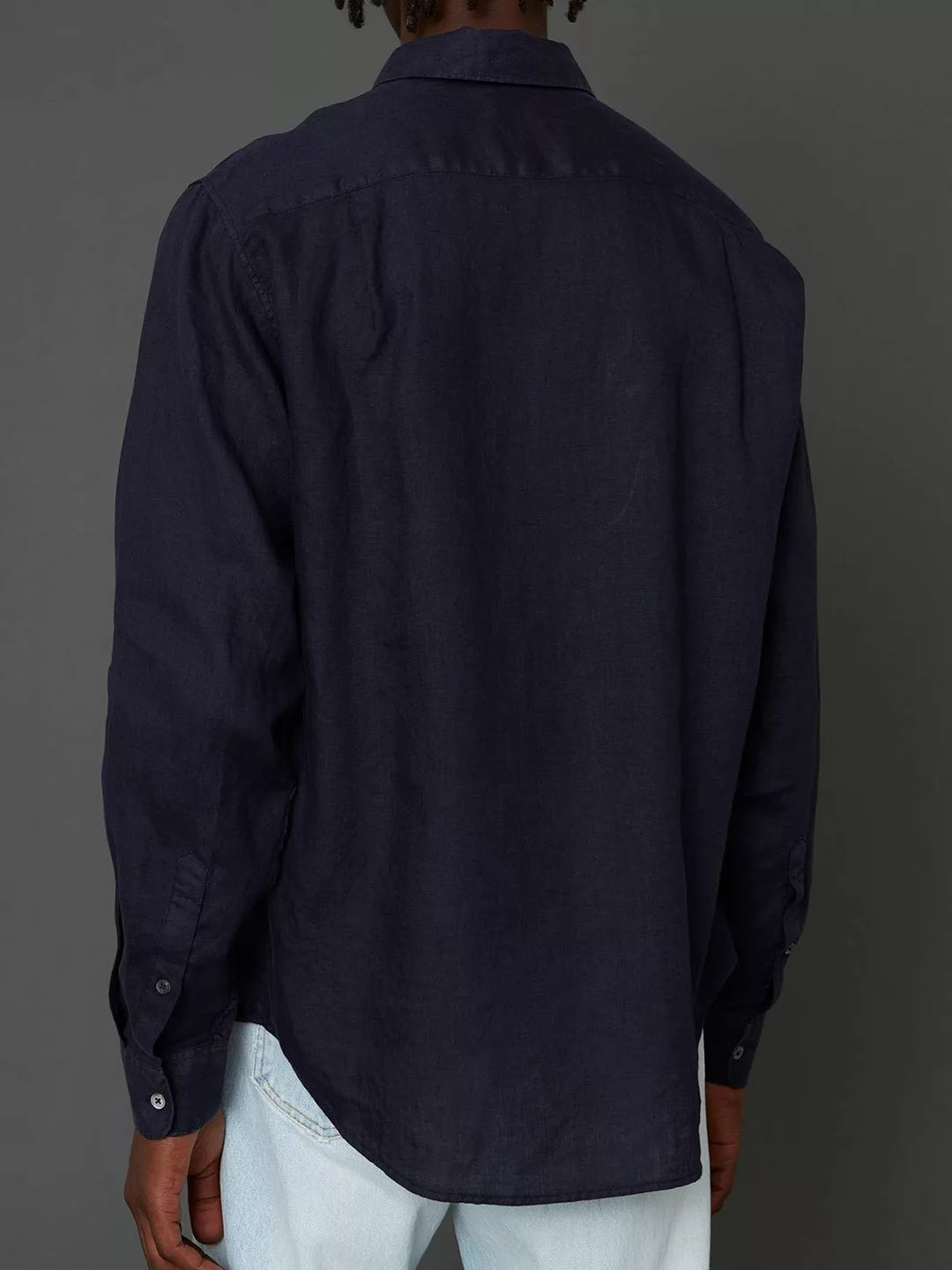 Air Clean Linen Shirt