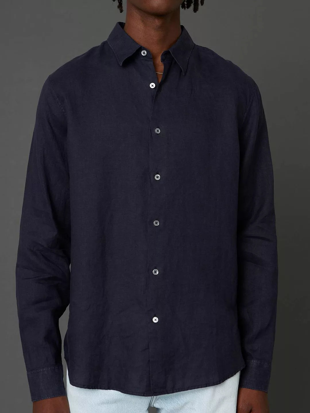 Air Clean Linen Shirt