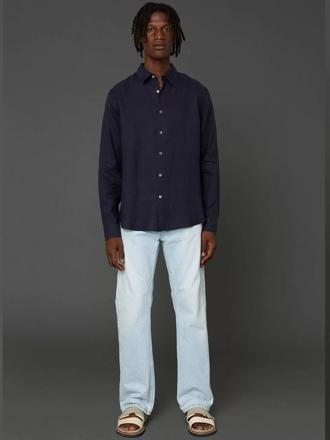 Air Clean Linen Shirt