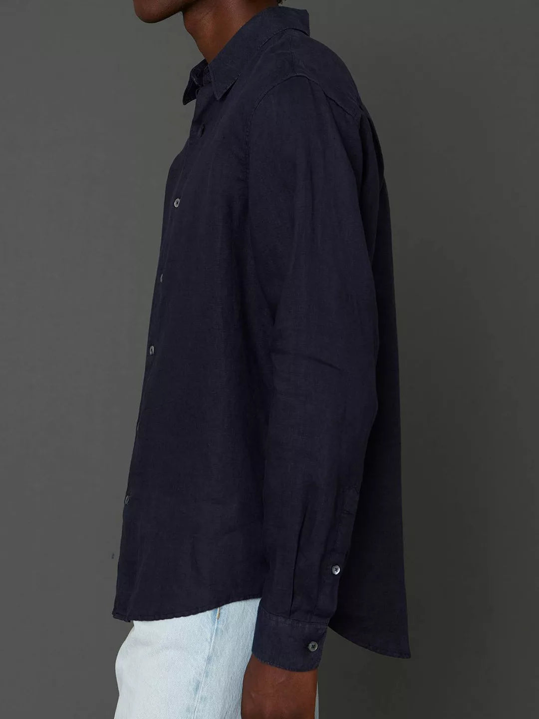 Air Clean Linen Shirt