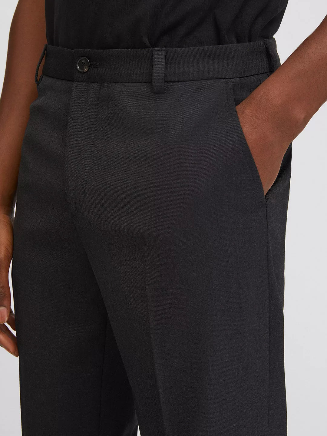 Jerry Wool Trouser