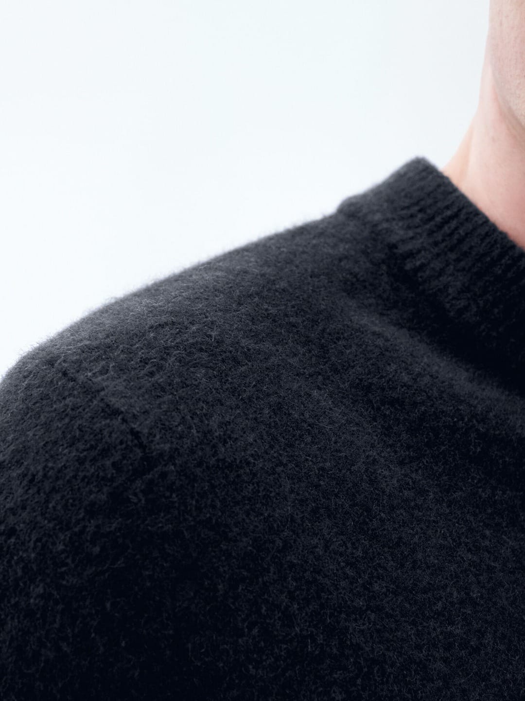 Johannes Yak Sweater