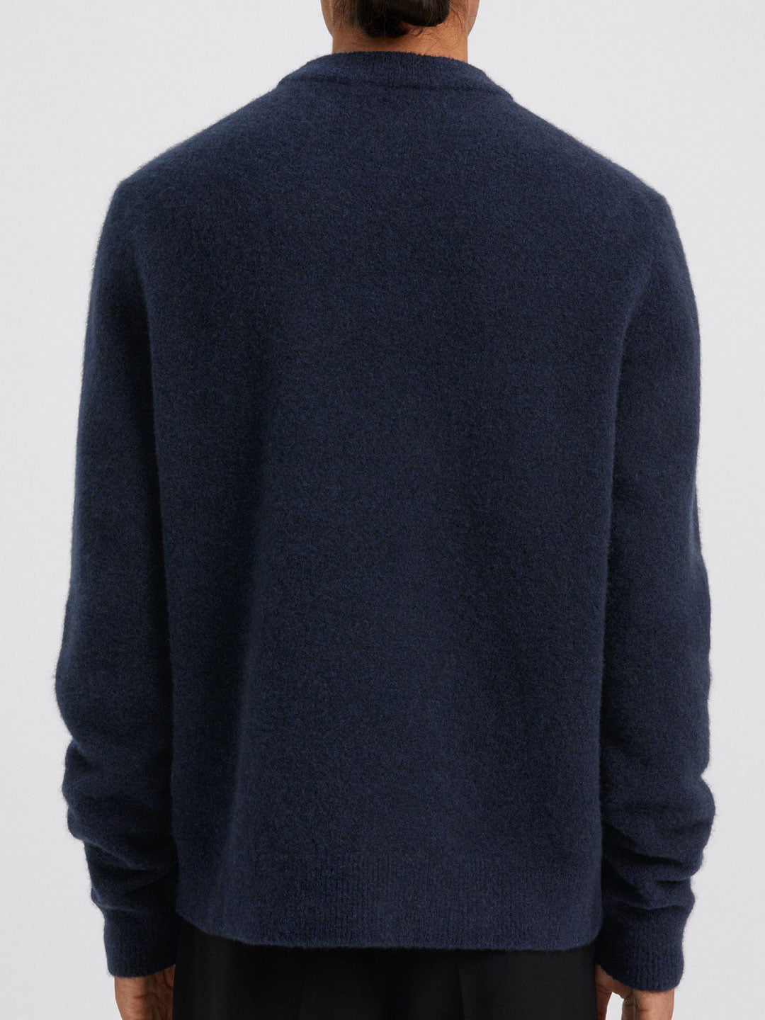 Johannes Yak Sweater