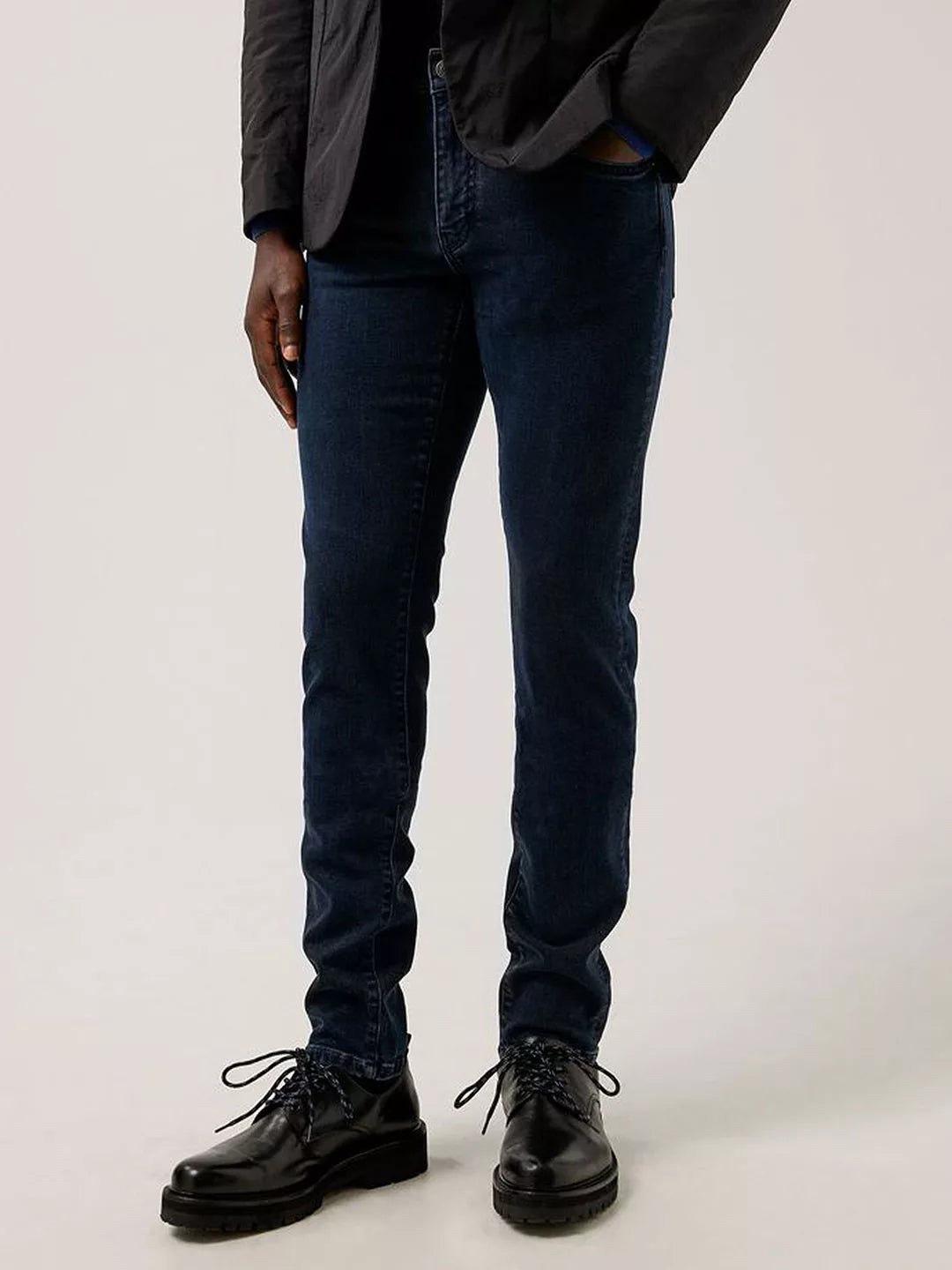 Jay Active BlueBlack Jeans