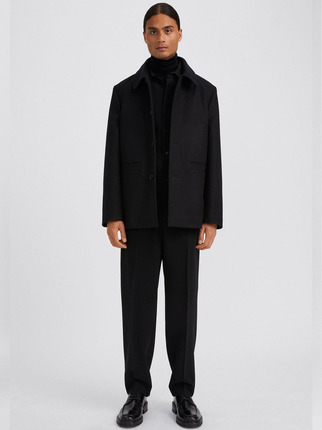 Auckland Coat