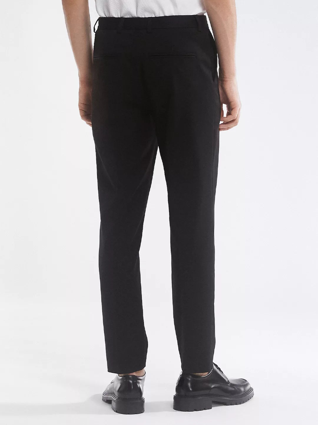 Jerry Wool Trouser