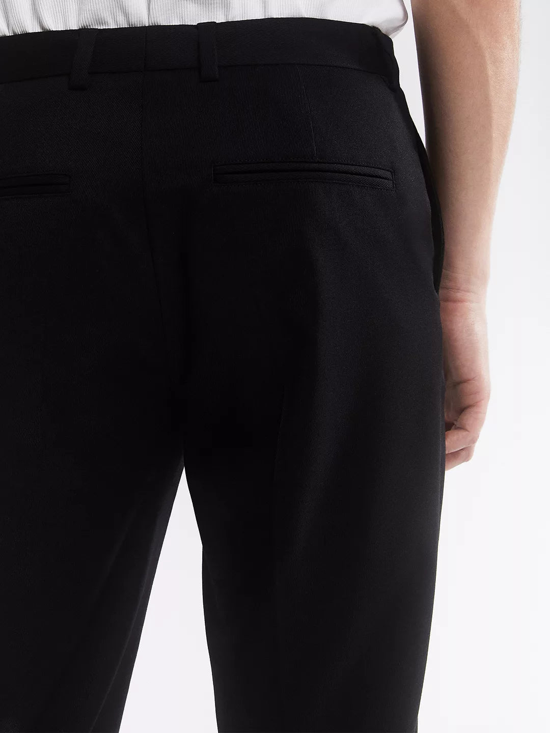 Jerry Wool Trouser