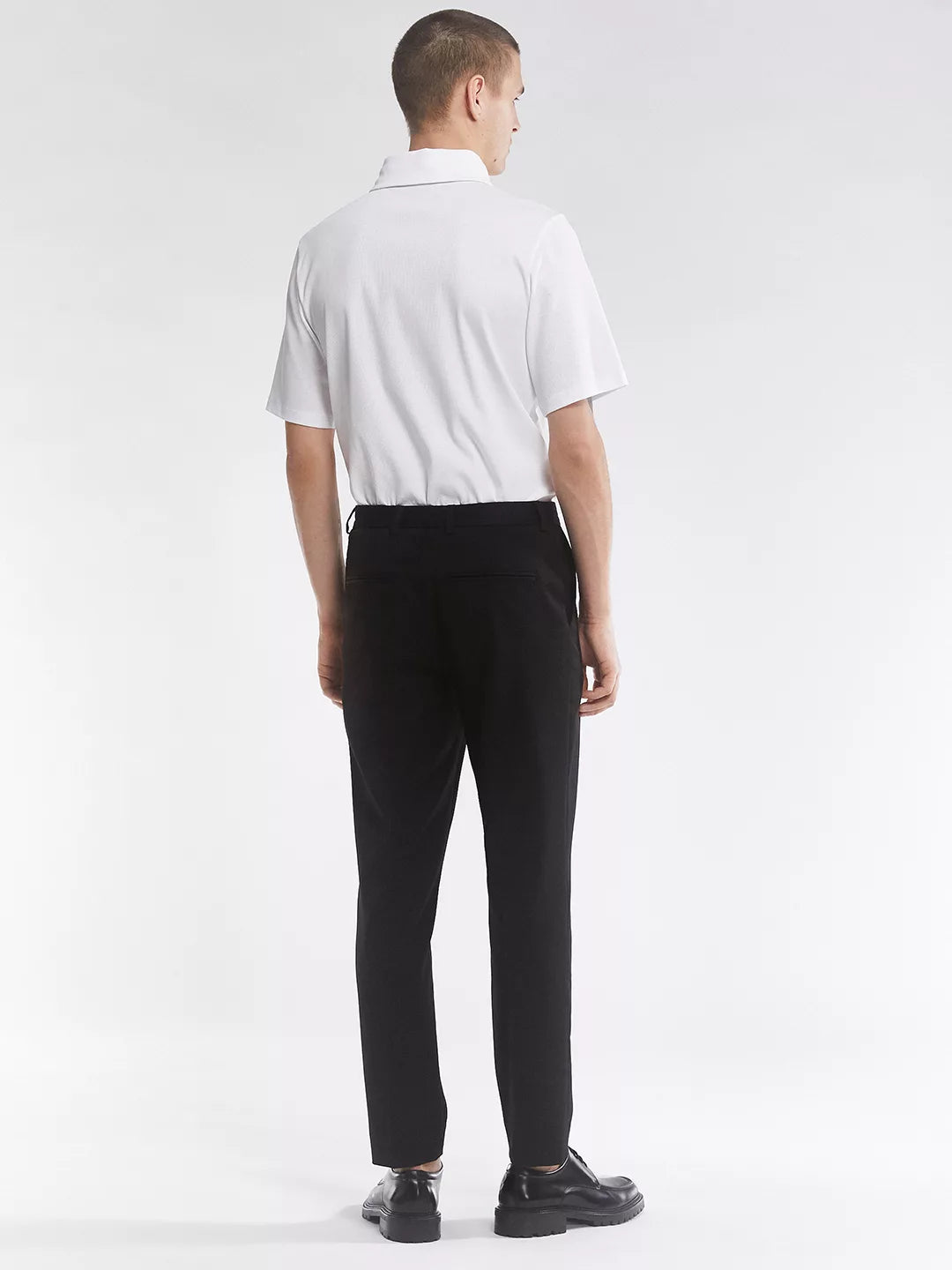 Jerry Wool Trouser