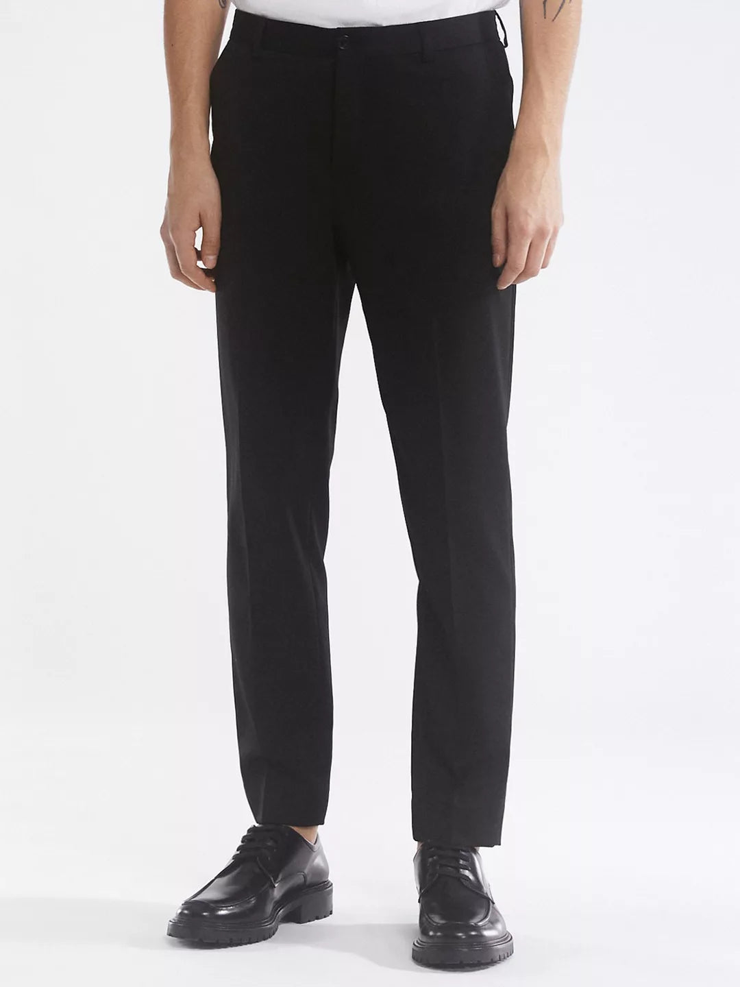 Jerry Wool Trouser