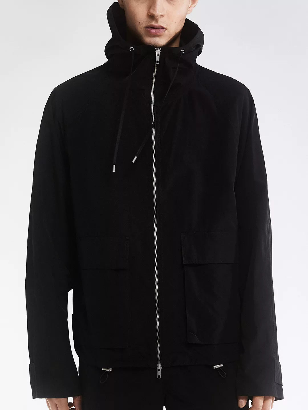 Malmo Windbreaker Jacket