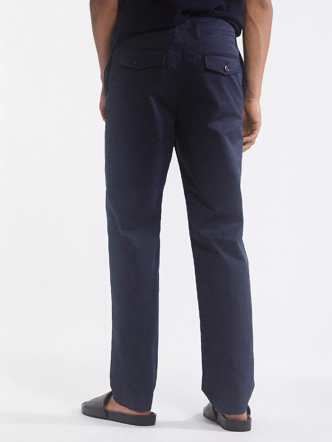 Flynn Cotton Chino