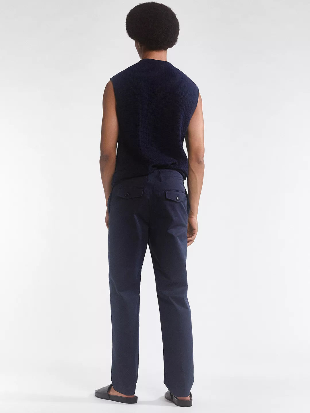Flynn Cotton Chino