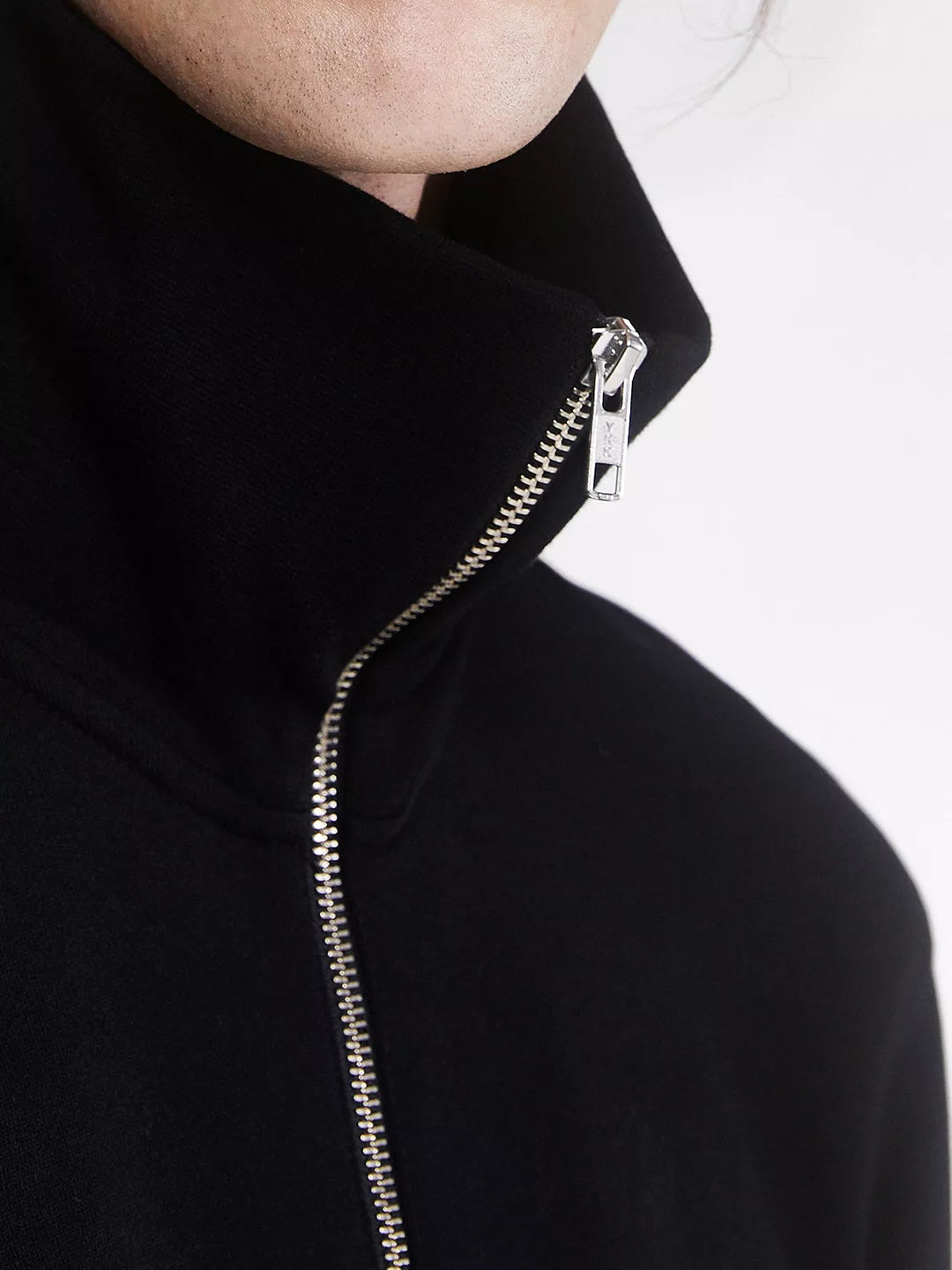 Jude Jersey Jacket