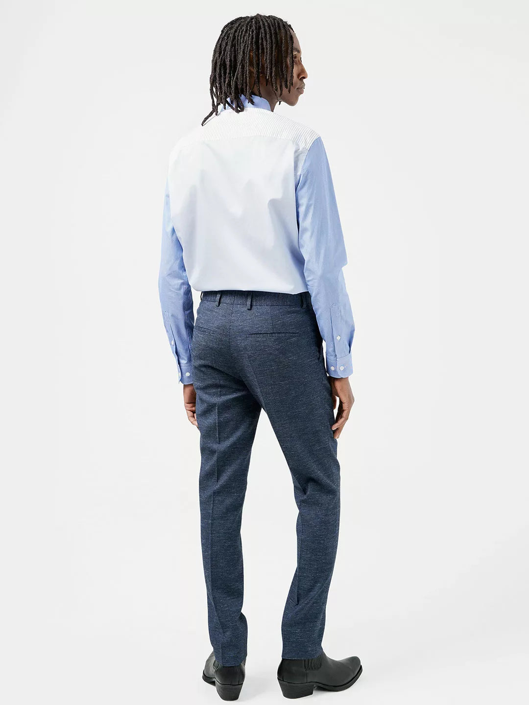 Leo 2 Tones Pants