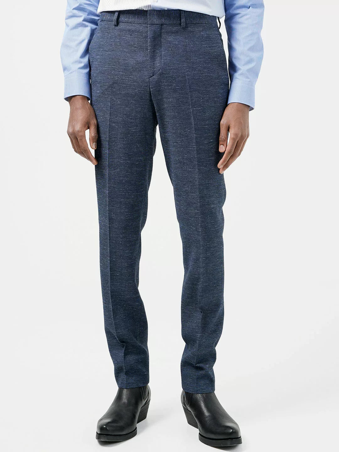 Leo 2 Tones Pants