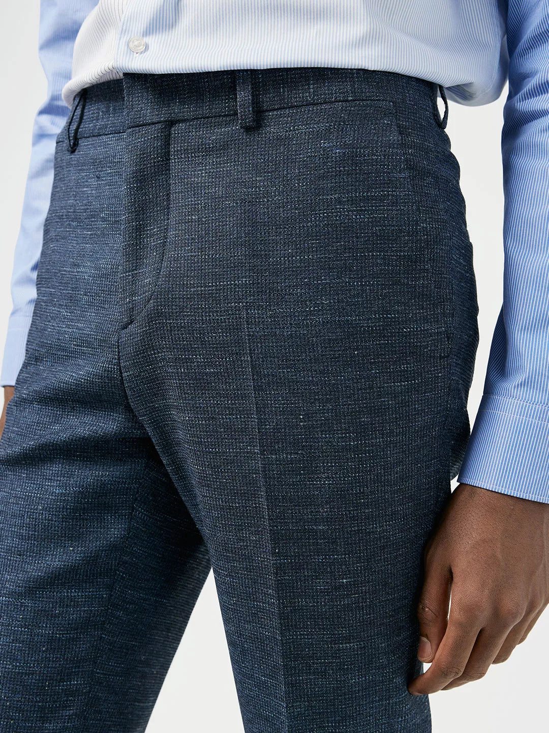 Leo 2 Tones Pants