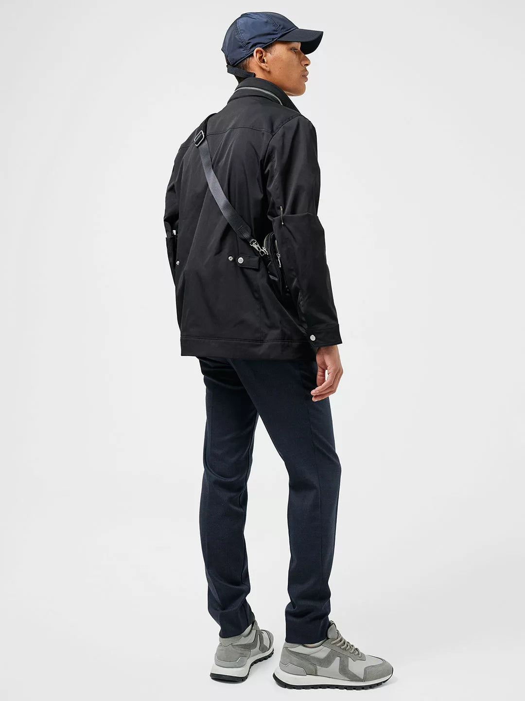 Bailey Poly Stretch Jacket