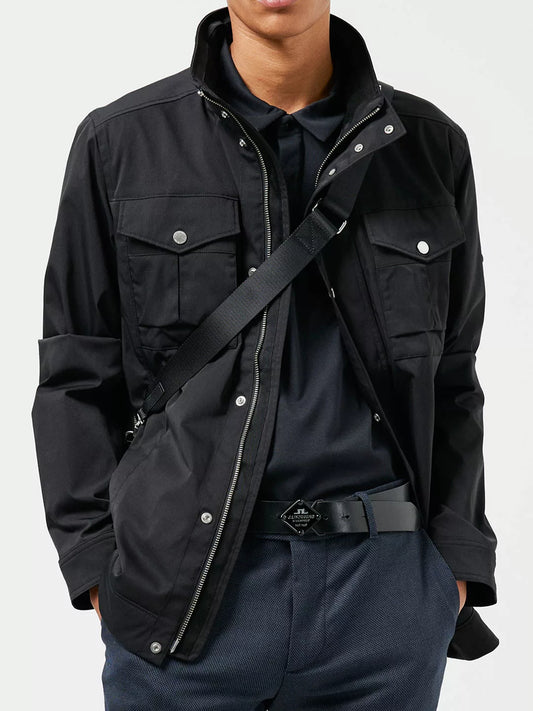 Bailey Poly Stretch Jacket