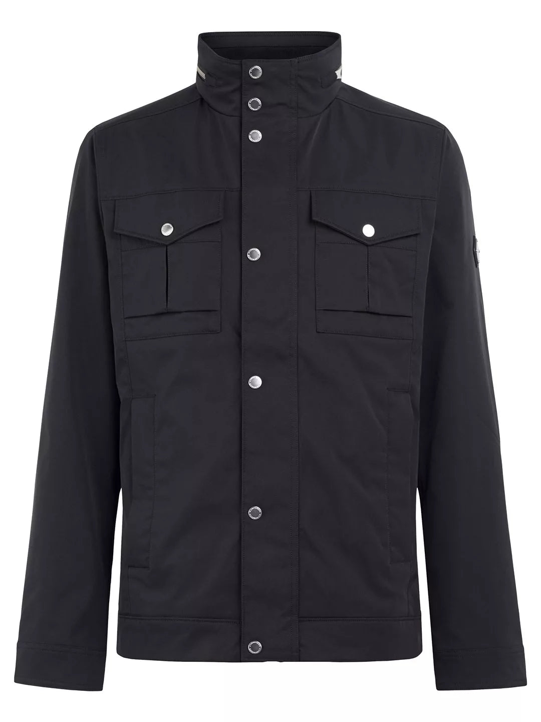 Bailey Poly Stretch Jacket