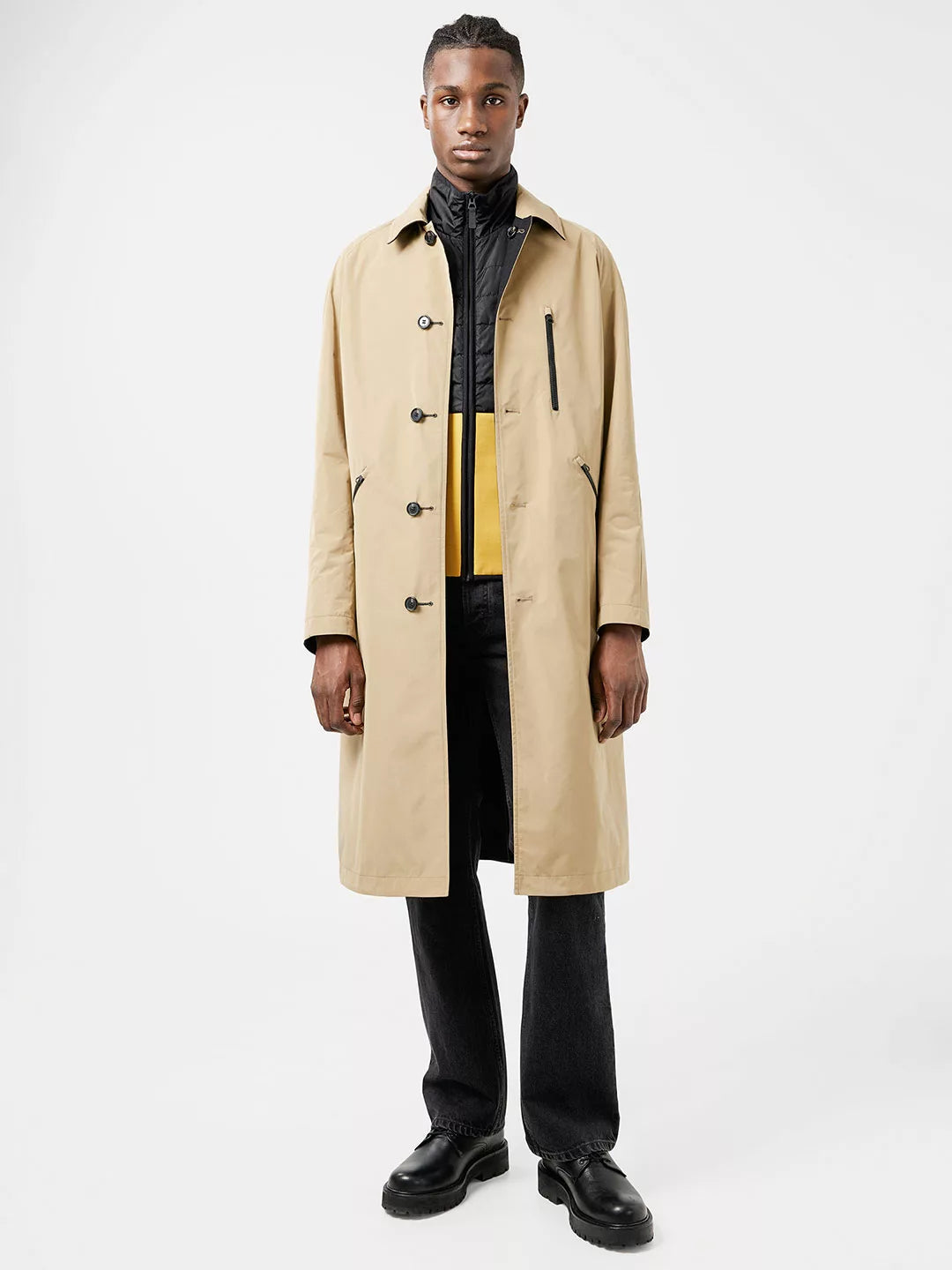 Herbert Reversible Mac