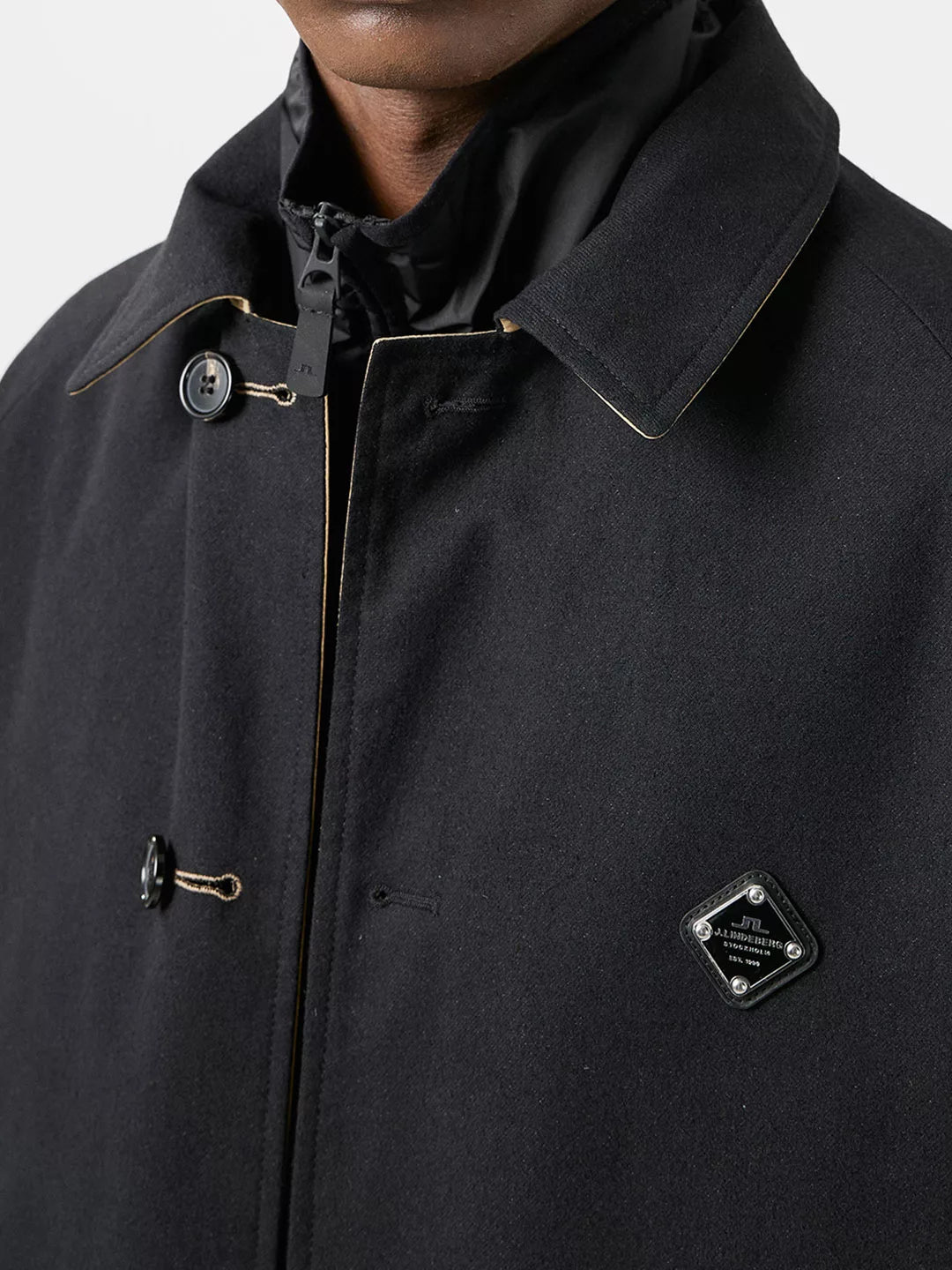 Herbert Reversible Mac