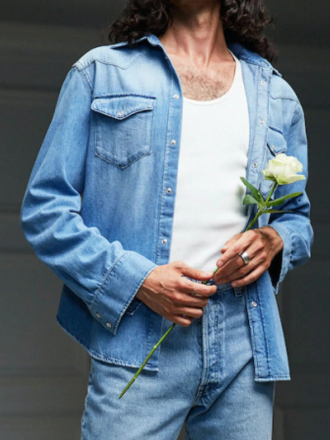 Jeans Shirt 5