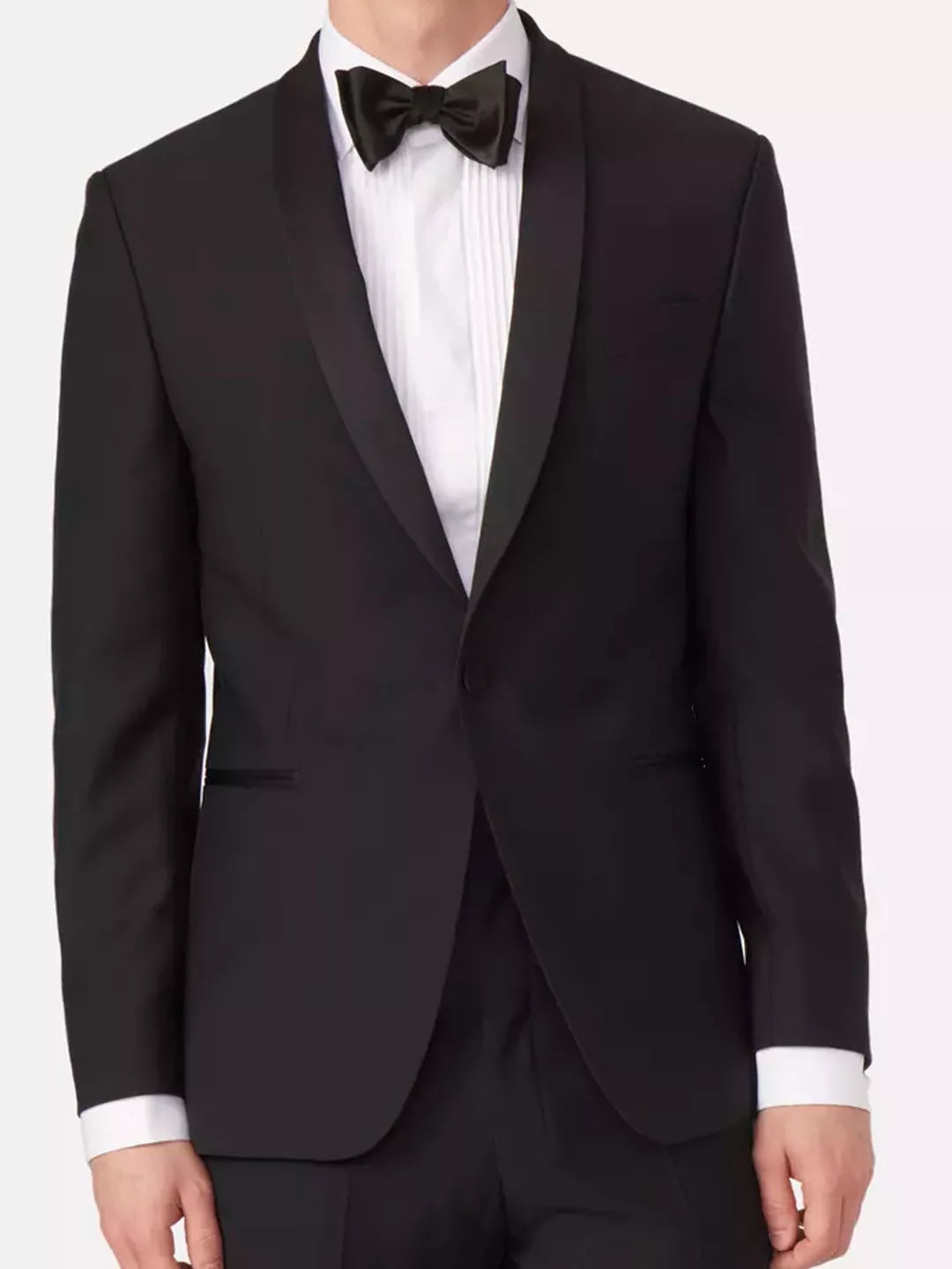 Filip Tuxedo Blazer