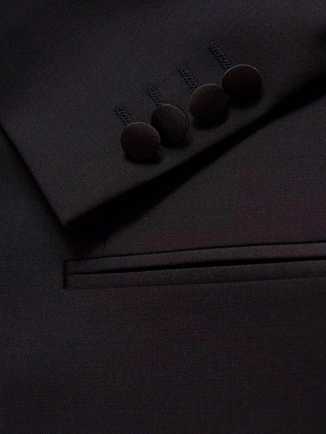 Filip Tuxedo Blazer