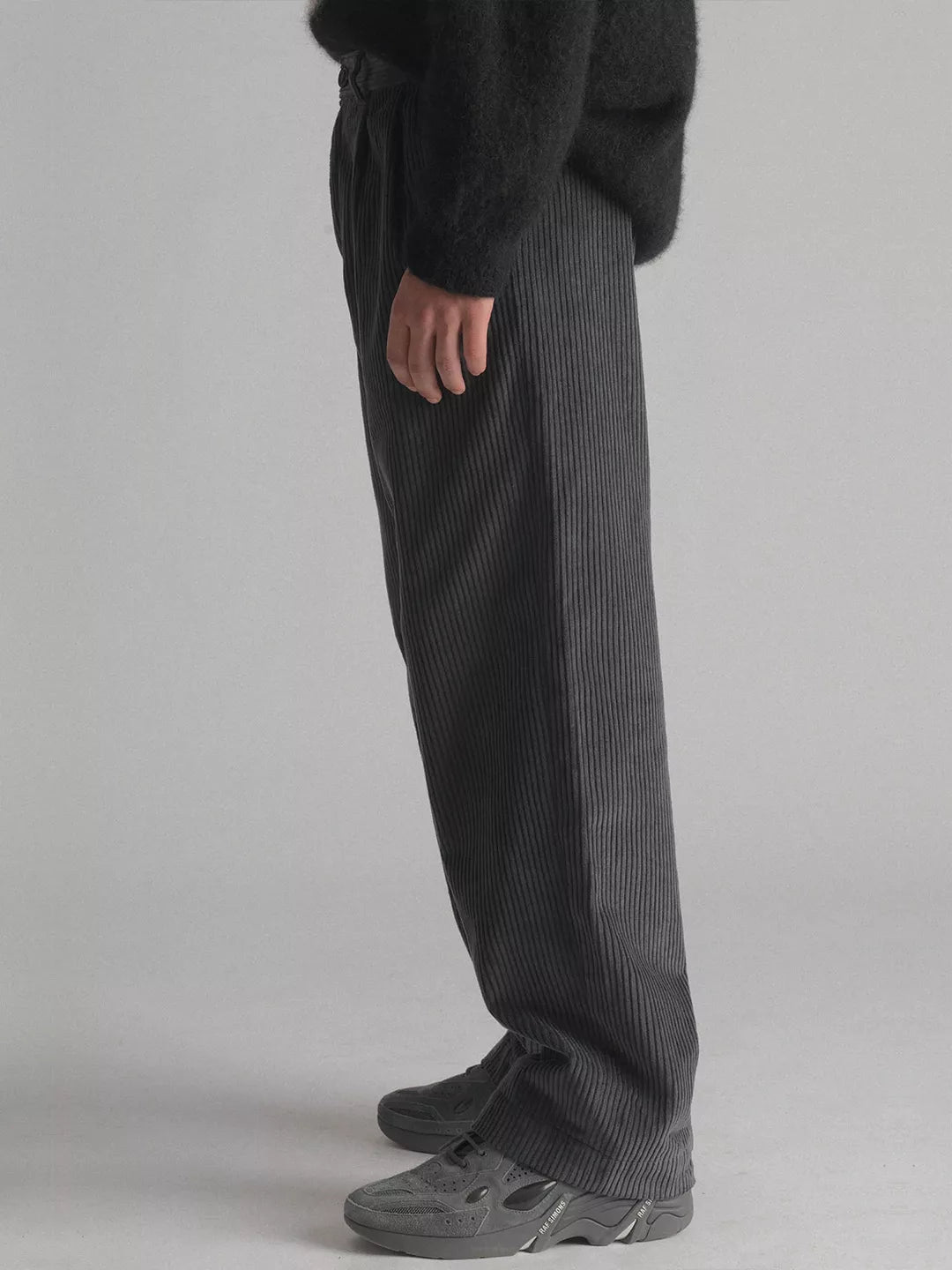 Space Corduroy Trousers