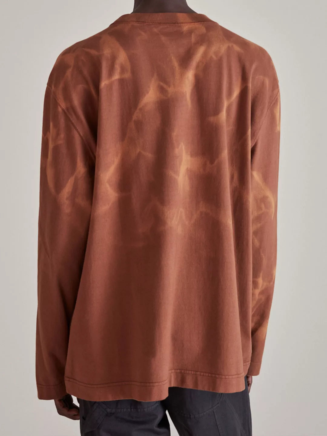Flame LS Tee