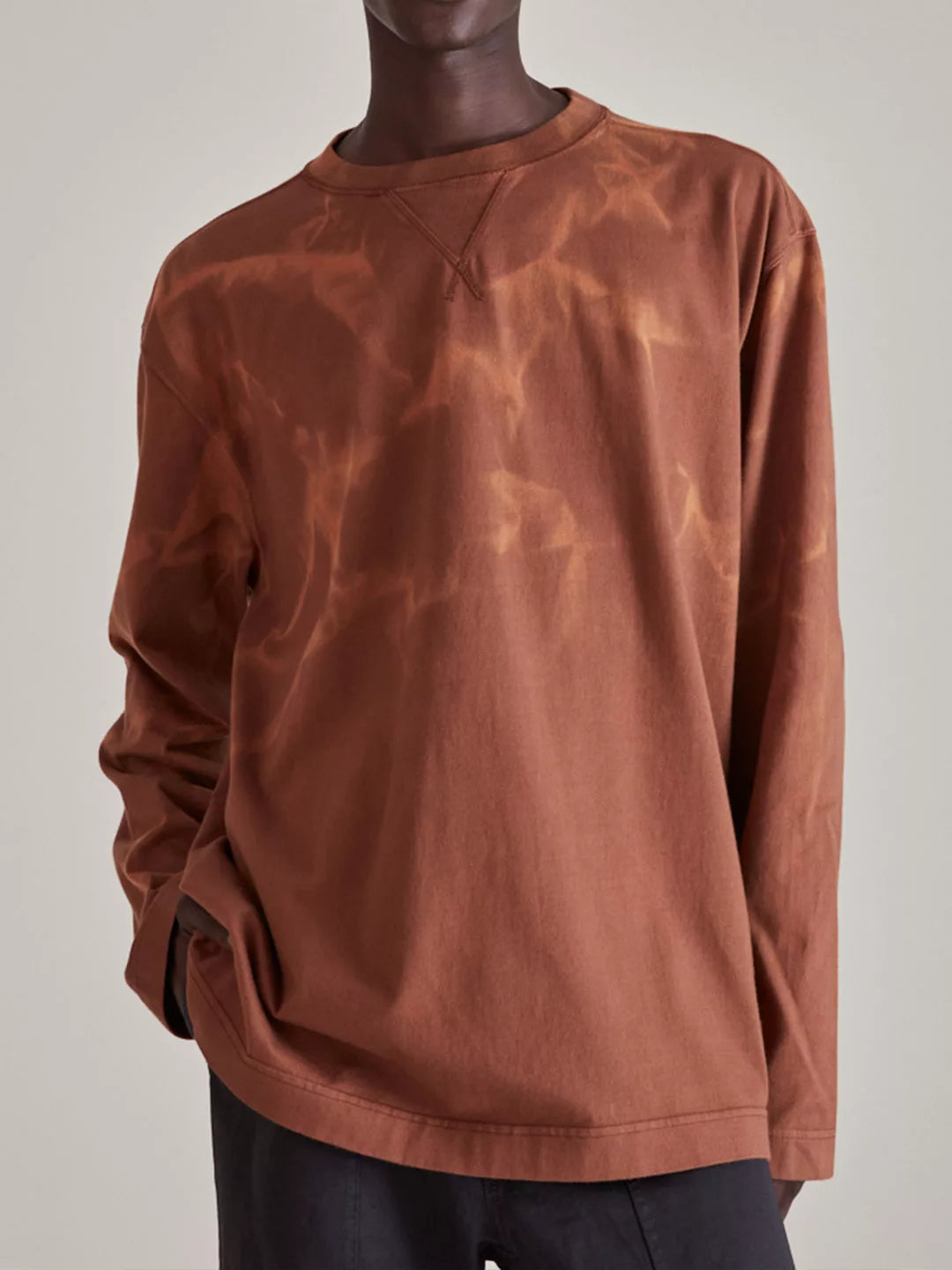 Flame LS Tee
