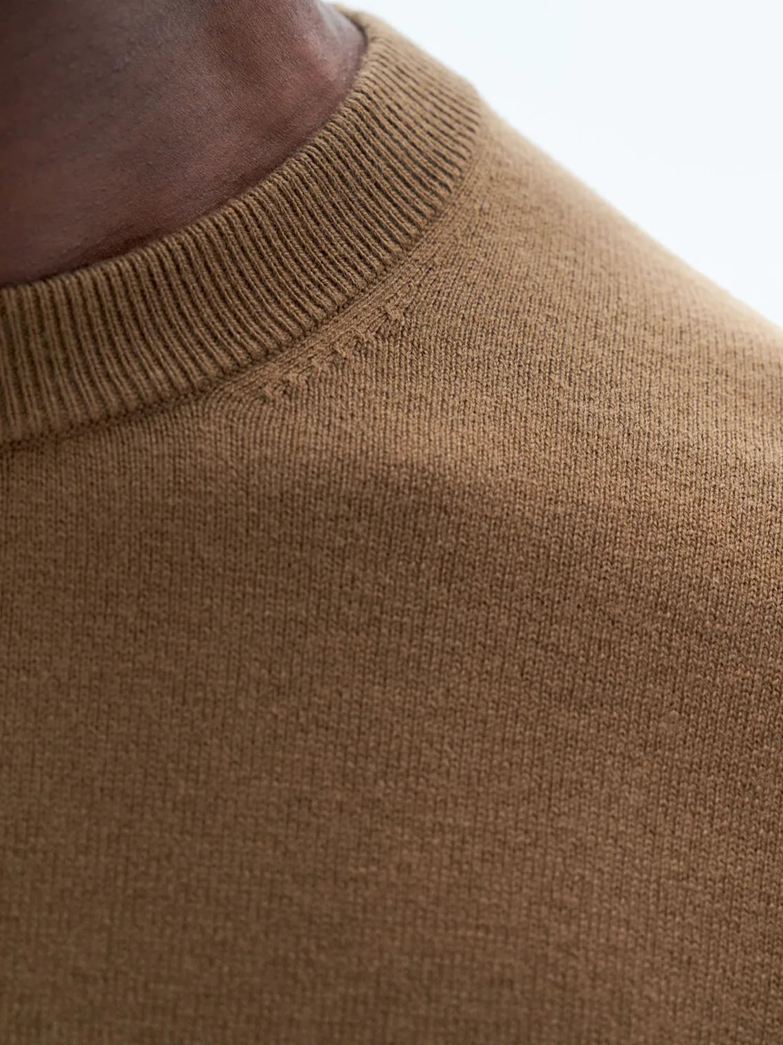 Cotton Merino Sweater
