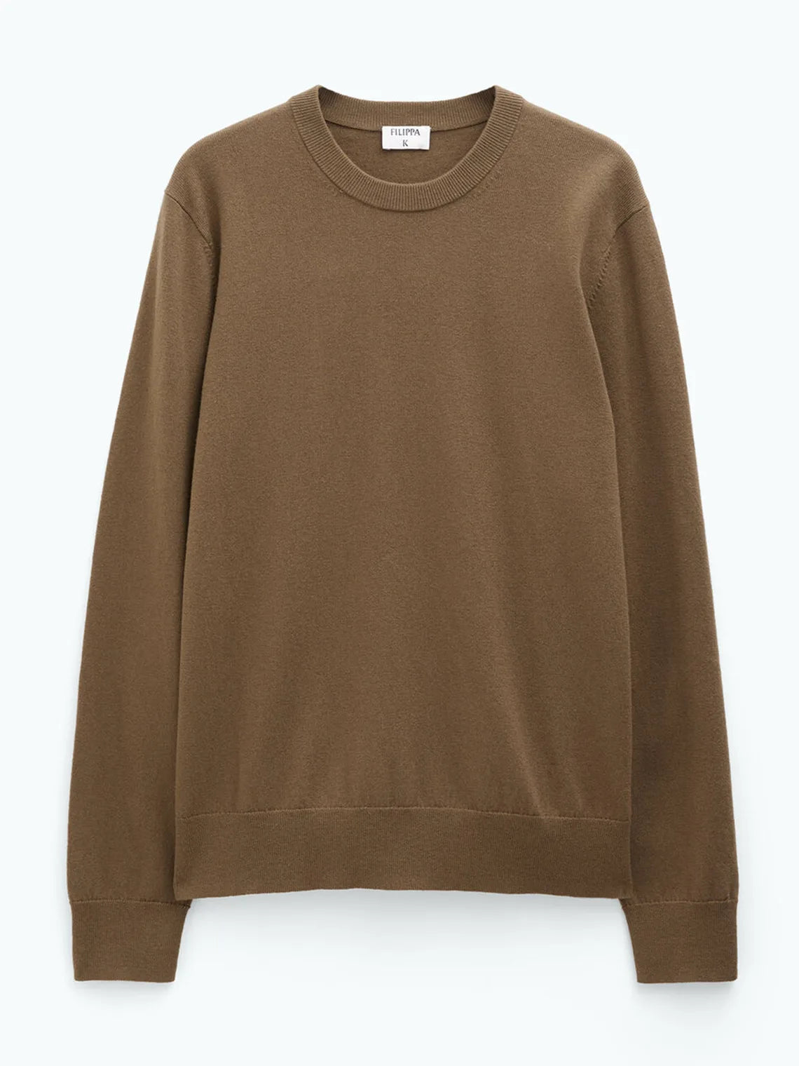 Cotton Merino Sweater