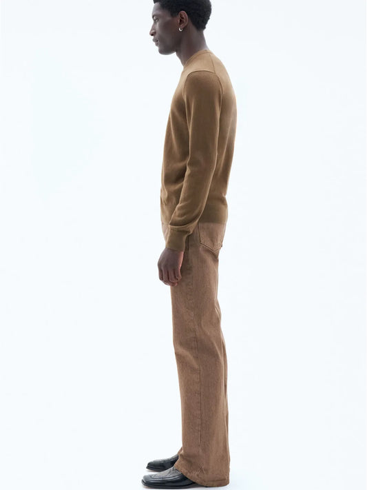 Cotton Merino Sweater