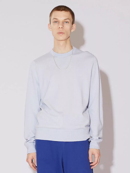 Cotton Merino Sweater