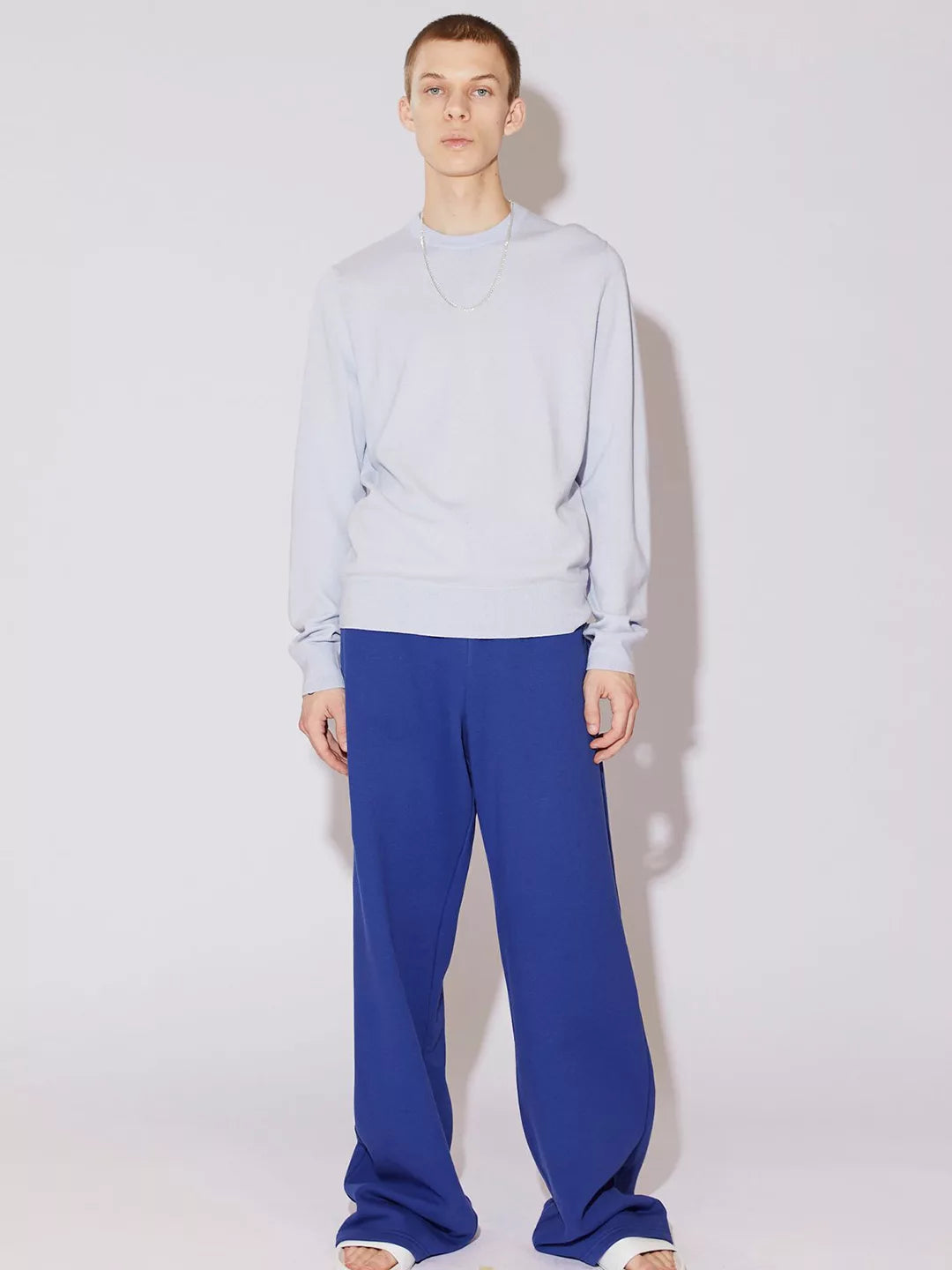 Cotton Merino Sweater