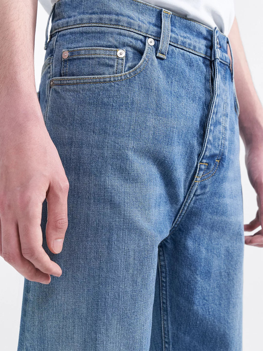 Bruno Stonewash Jeans