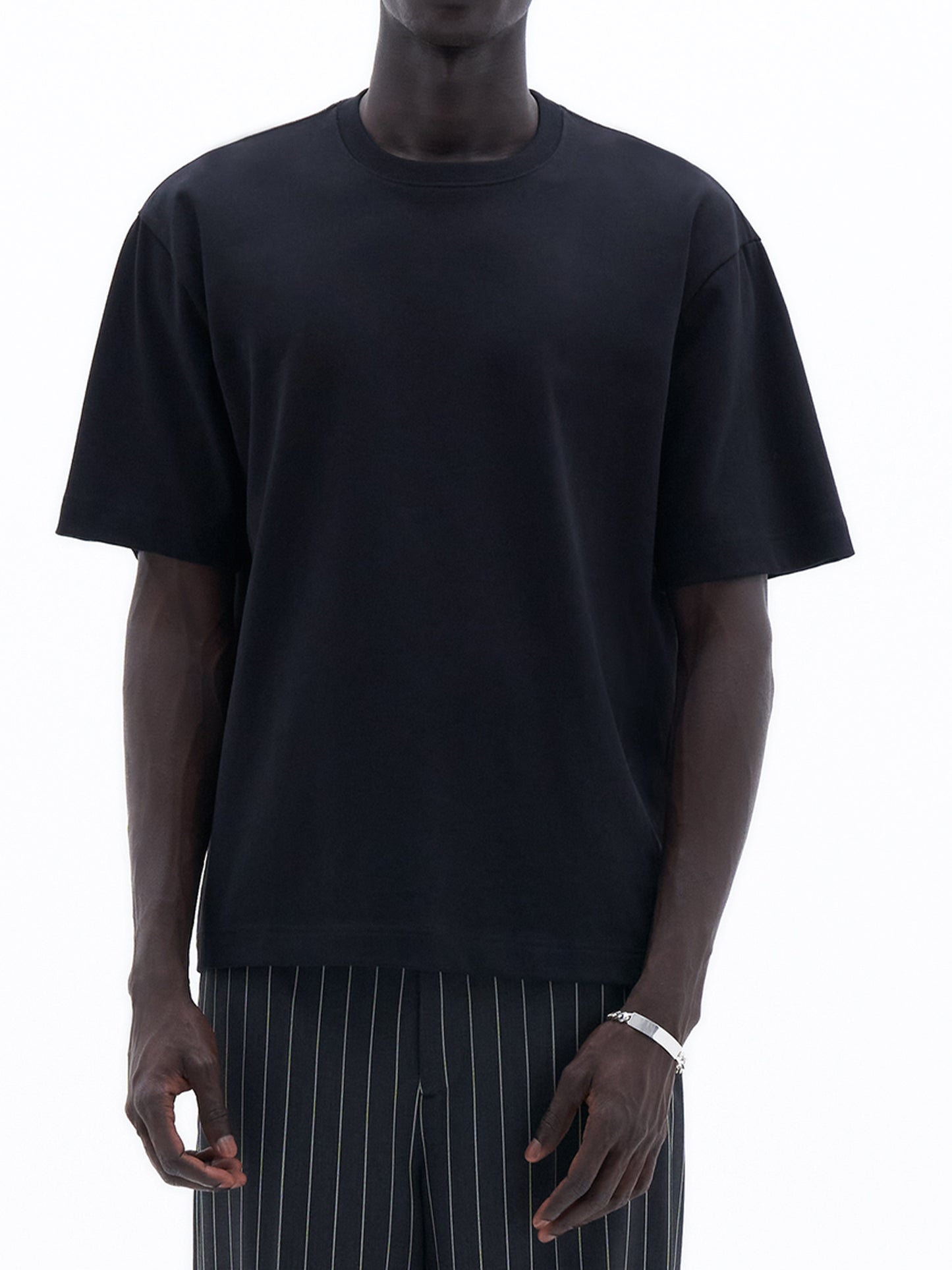 Heavy Crewneck Tee