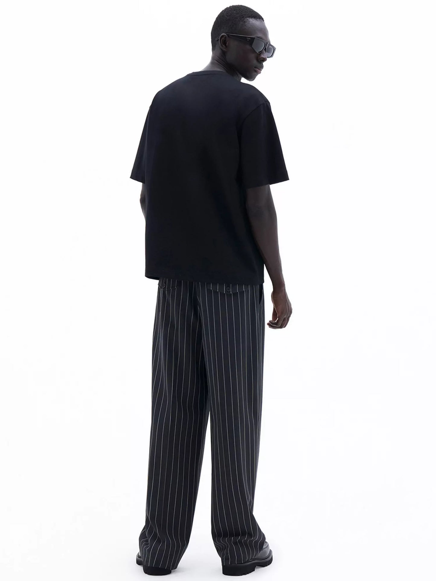 Heavy Crewneck Tee