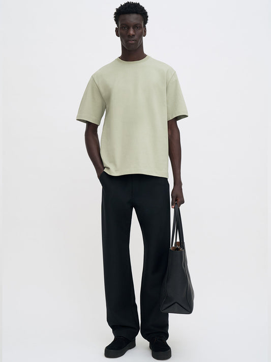 Heavy Crewneck Tee