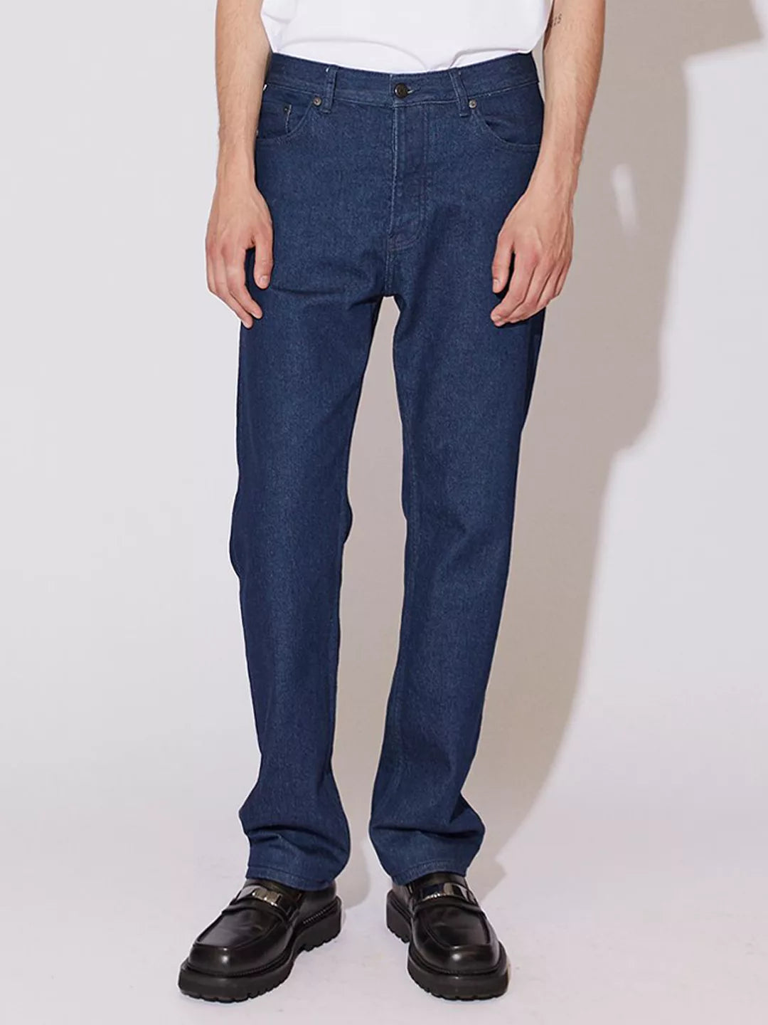 Classic Straight Jeans