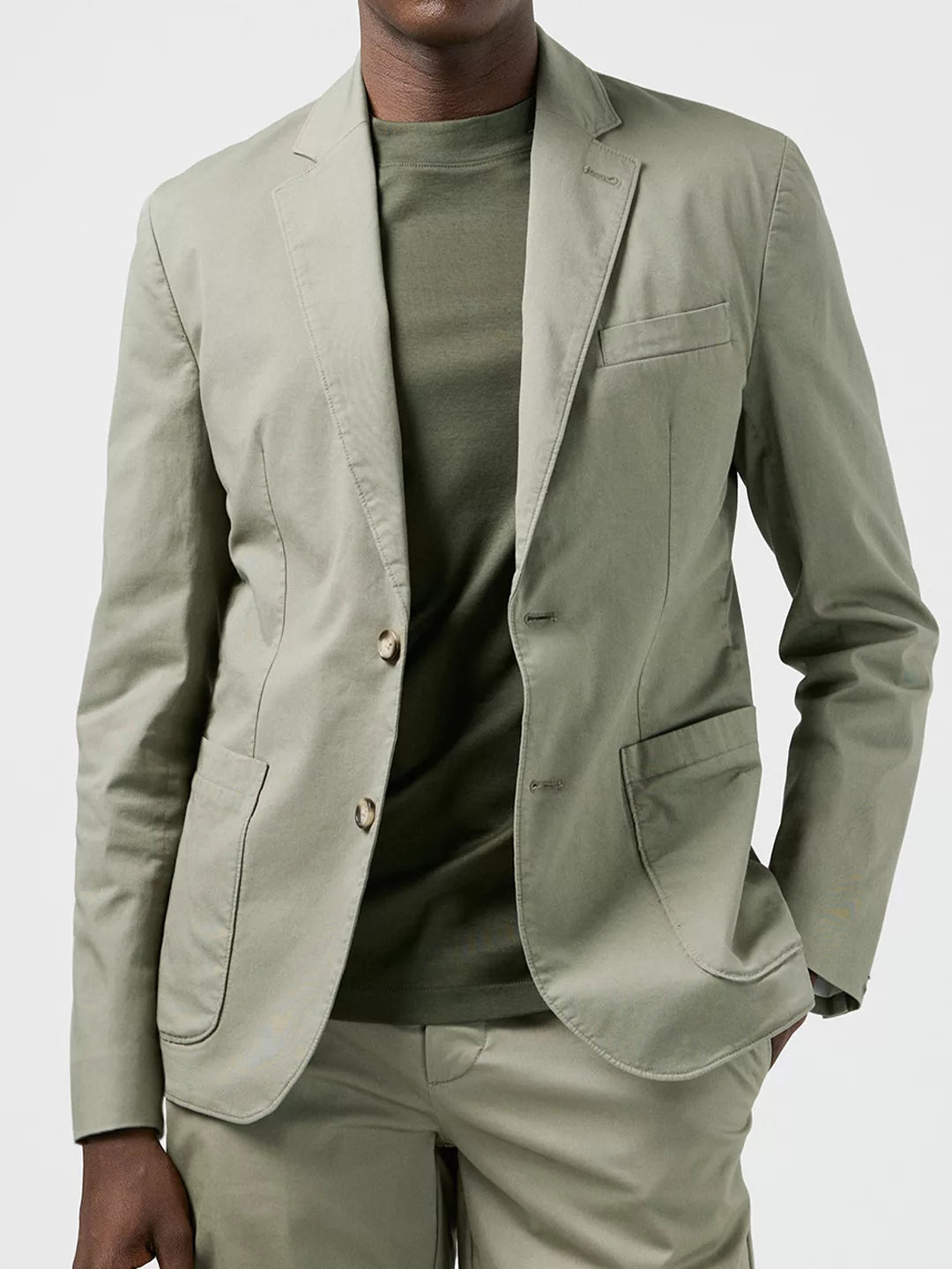 Hopper U GMT Dyed Blazer