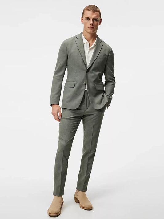 Hopper U Active Hopsack Blazer