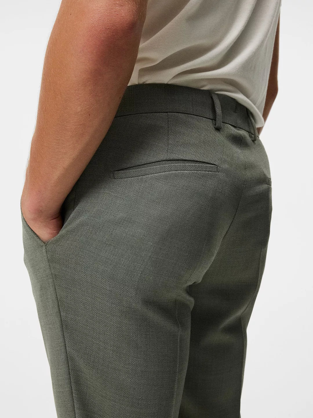 Grant Active Hopsack Pants