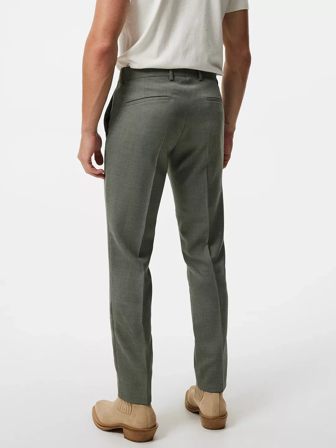 Grant Active Hopsack Pants