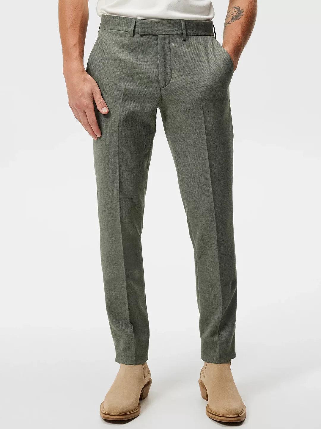 Grant Active Hopsack Pants
