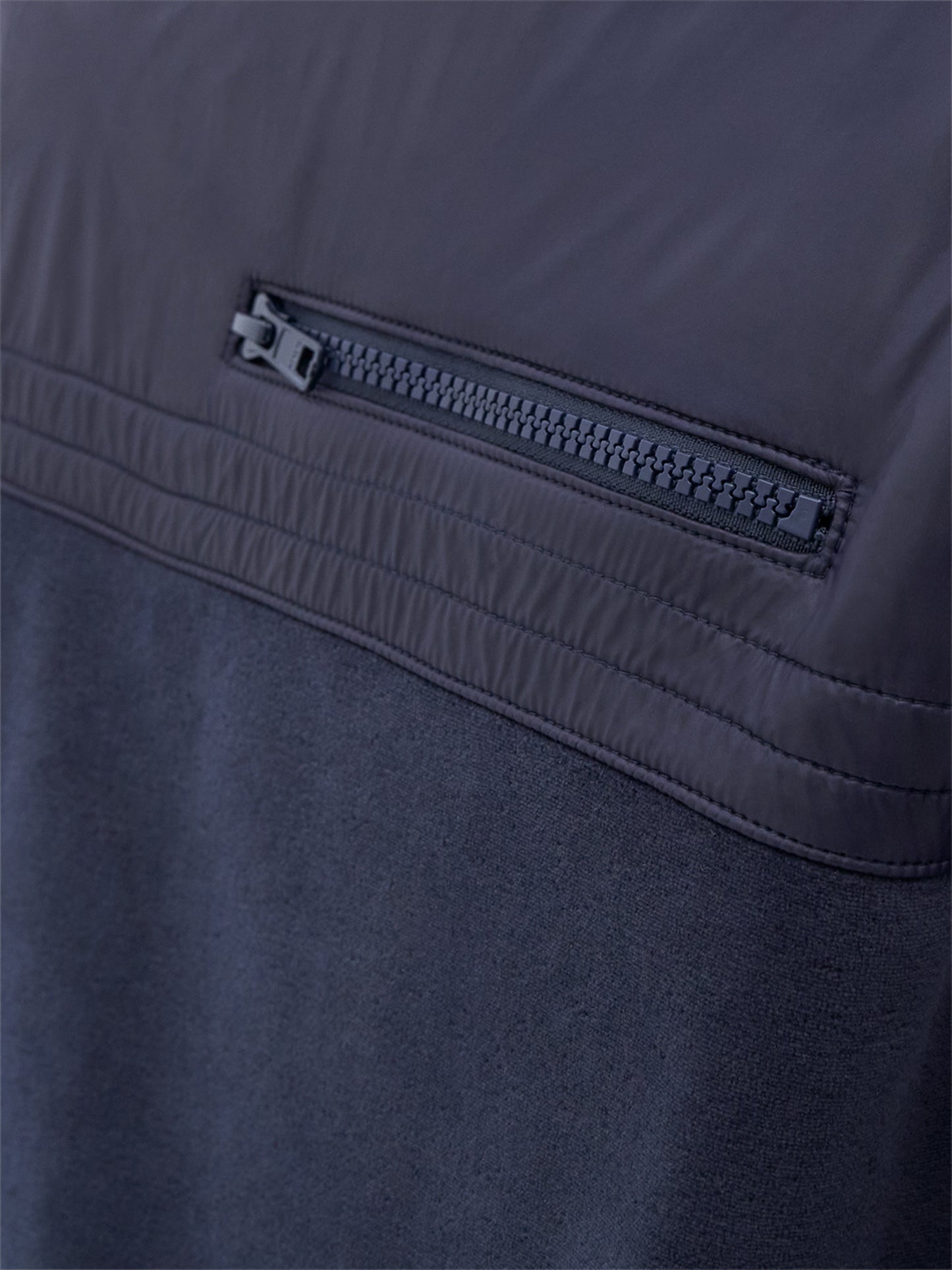 Velour Sweatshirt