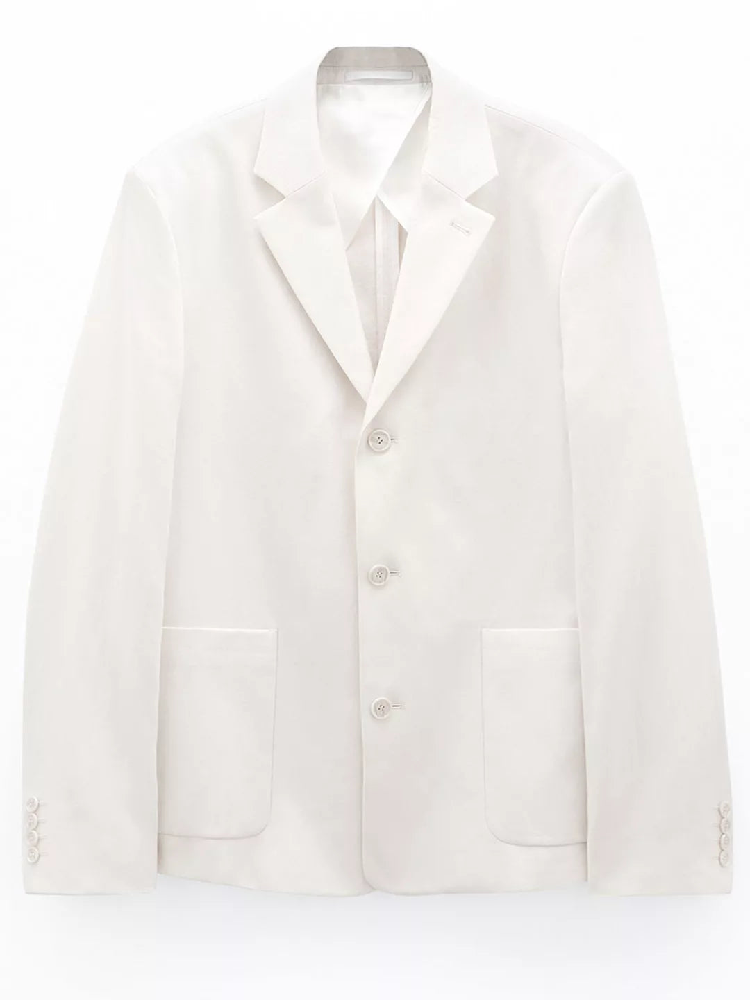 Cotton Linen Blazer